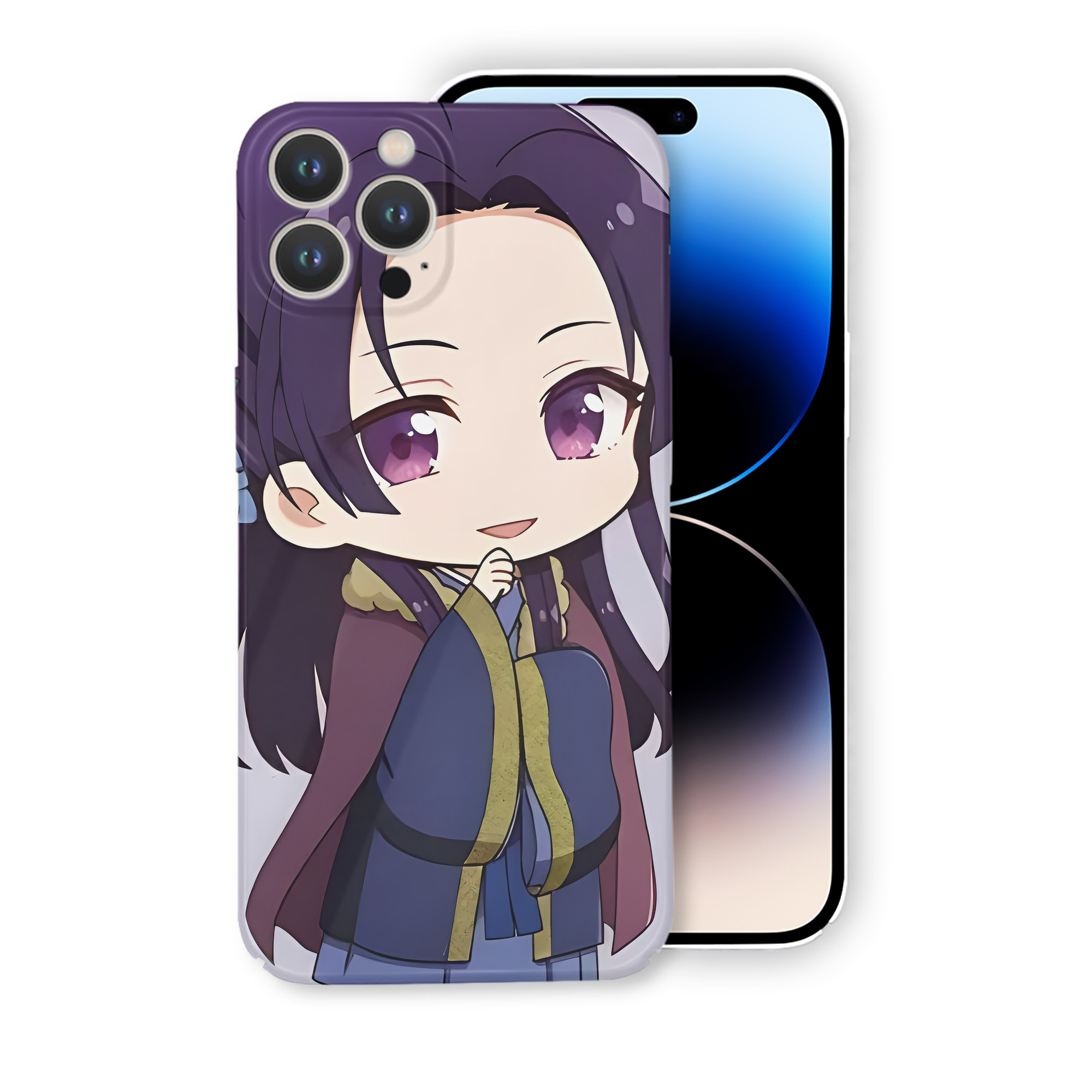 （画像用） 薬屋のひとりごと The Apothecary Diaries 【iPhone 14シリーズ対応】ハードケース